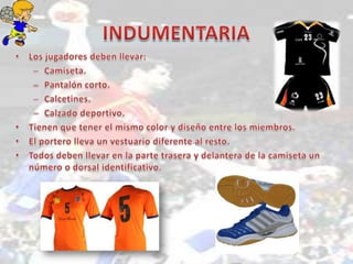 Balonmano PPT Download Gratuito