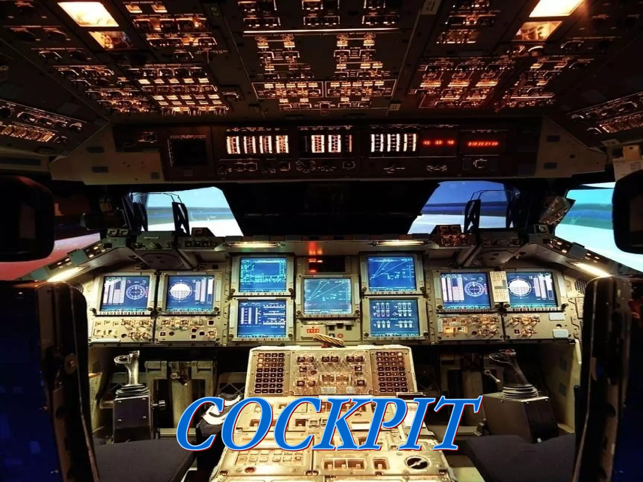 COCKPIT 