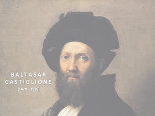Baltasar Castiglione