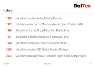 Bal Tec Jun 2011 | PDF