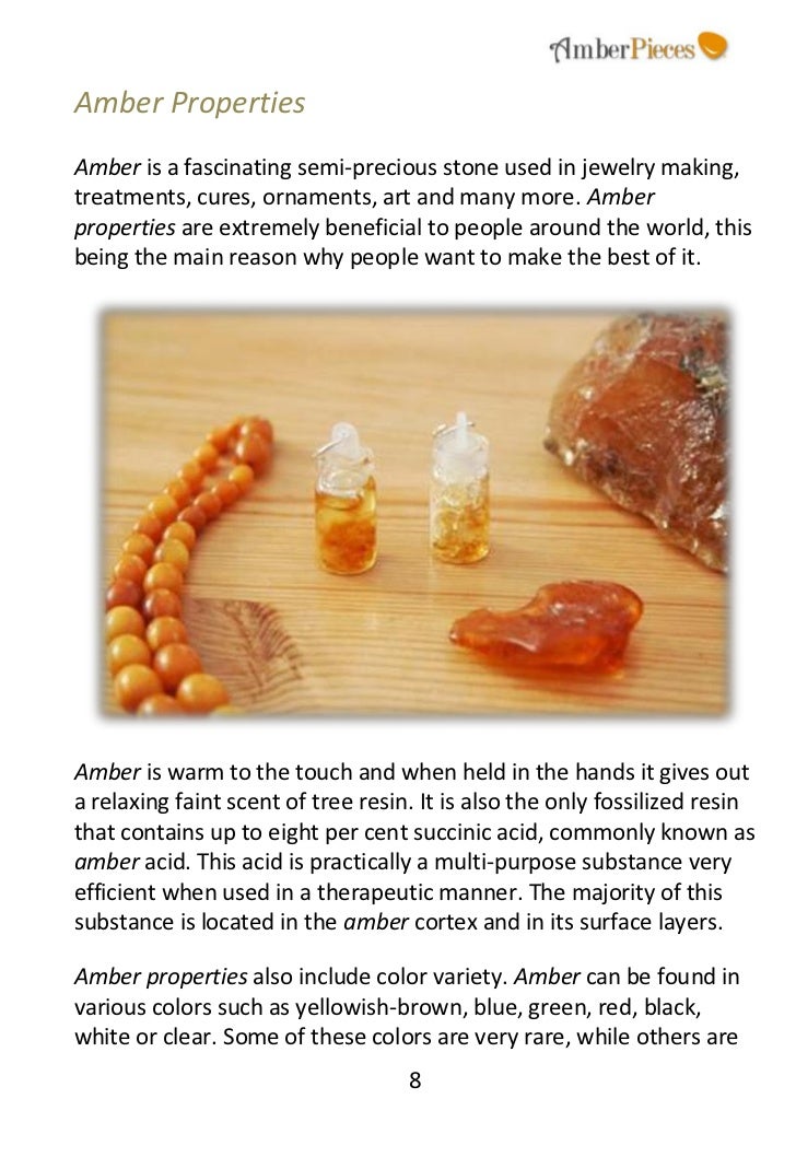 Baltic Amber Handbook