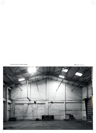 * Transformation of Baltic Market Miles Pearson
 