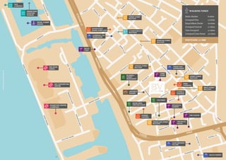 H
A
RDY
ST
SURREY
ST
STANHOPE ST
BEAUFORTST
PO
W
N
A
LL
ST
SH
AW
SALLEY
CO
RN
H
ILL
KING
DO
CK
ST
BRICK ST
LYDIA AN ST
K
EN
T
ST
FO
REST
ST
G
ILBERT
ST
U
PPER
PITT
ST
PITT
ST
JORDAN
STREET
NORFOLK
ST
A
561
LIVER ST
DUKE ST
GREENLAND ST
A5038
NEW BIRD STREET
TA
BLEY
ST
A
561
JAMAICAST
A5037
GOW
ER
ST
KINGSPARADE
KINGSPARADE
HALFTIDE WHARF
MONARCHSQUAY
KEELWHARF
QUEENS WHARF
BLUNDELL
ST
ST
JA
M
ES
STR
EET
SIM
PSO
N
ST
FLINTST
G
REN
V
ILLE
ST
CO
RN
W
A
LLIS
ST
MONARCHSQUAY
SALTHOUSEQUAY
A
5038
H
A
RDY
ST
C
O
O
K
SO
N
ST
N
ELSO
N
ST
KITCHEN
ST
A561
STRANDST
WAPPING
CHALONERST
A5036
A562
CARYLST
FISHER ST
ASHWELL ST
THE BALTIC
SOCIAL
THE STUDIOS
BOTANICAL
GARDEN
ITALFRESH
COFFEE &
FANDISHA
FODDER
CANTEEN
ANTONI’S
BAKERY
BLUNDELL
STREET
RESTAURANT
HOBO
KIOSK
SIREN
LIVERPOOL
BALTIC
FLEET
SUGAR & DICE
BOARD GAME CAFÉ
LIVERPOOL TEA
WAREHOUSE
L1 HAIR & BEAUTY
BOUTIQUE
CHUNG WAH
SUPERMARKET
SEVEN ZERO
ONE BAR & BASE
TATE
LIVERPOOL
MERSEYSIDE
MARITIME
MUSEUM
ROYAL ALBERT
DOCKS
M&S BANK
ARENA
ACC CONVENTION
CENTRE
EXHIBITION CENTRE
LIVERPOOL
BRICK STREET
BUS STOP
HARDY STREET
BUS STOP
SPARLING STREET
BUS STOP
FOREST STREET
BUS STOP
JAMAICA STREET
BUS STOP
GREENLAND STREET
BUS STOP
CAINS BREWERY
VILLAGE
BALTIC MARKET
WALKING TIMES
Baltic Market
Liverpool One
Royal Albert Docks
Liverpool Central
Tate Liverpool
Liverpool Lime Street
6 mins
12 mins
16 mins
17 mins
17 mins
20 mins
POSTCODE: L1 0BE
09 10
WWW.BALTICVIEW.CO.UK
 