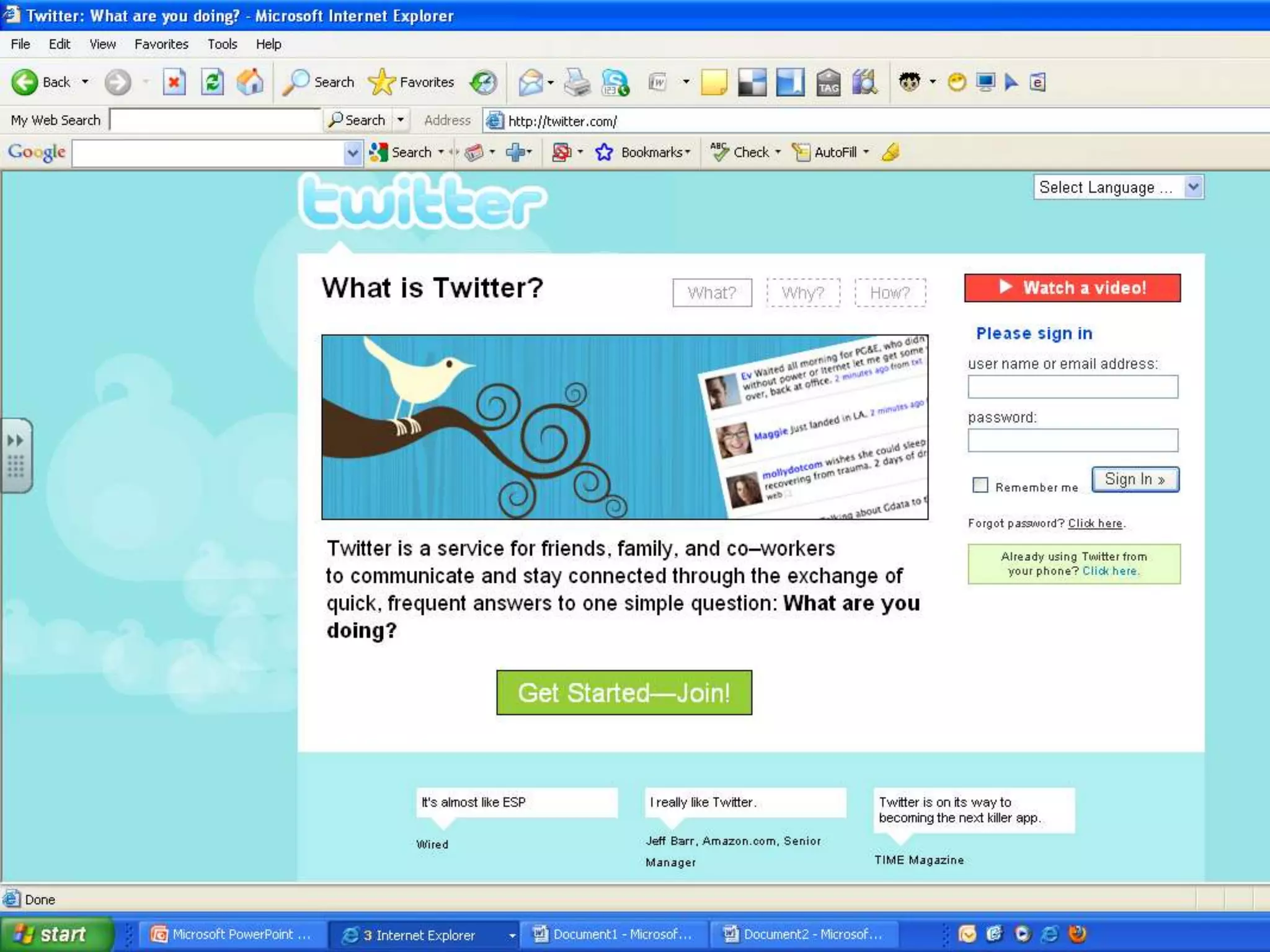 Motivation and Relationship building training