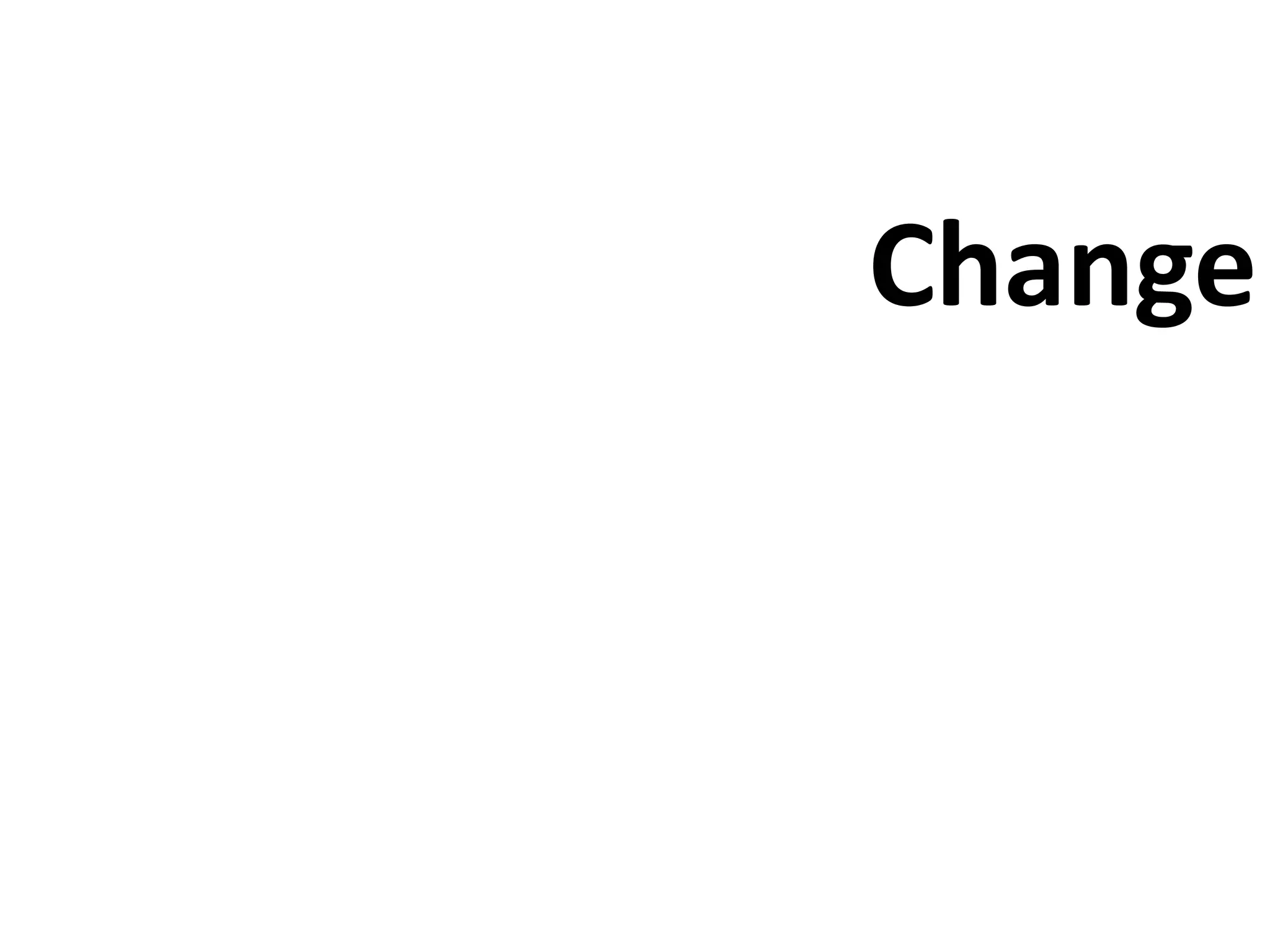 Decision making based on data training