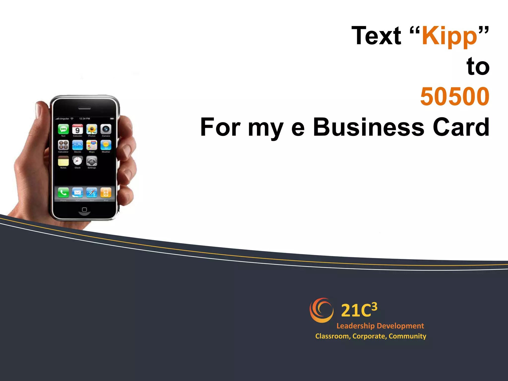 Motivation and Relationship building training