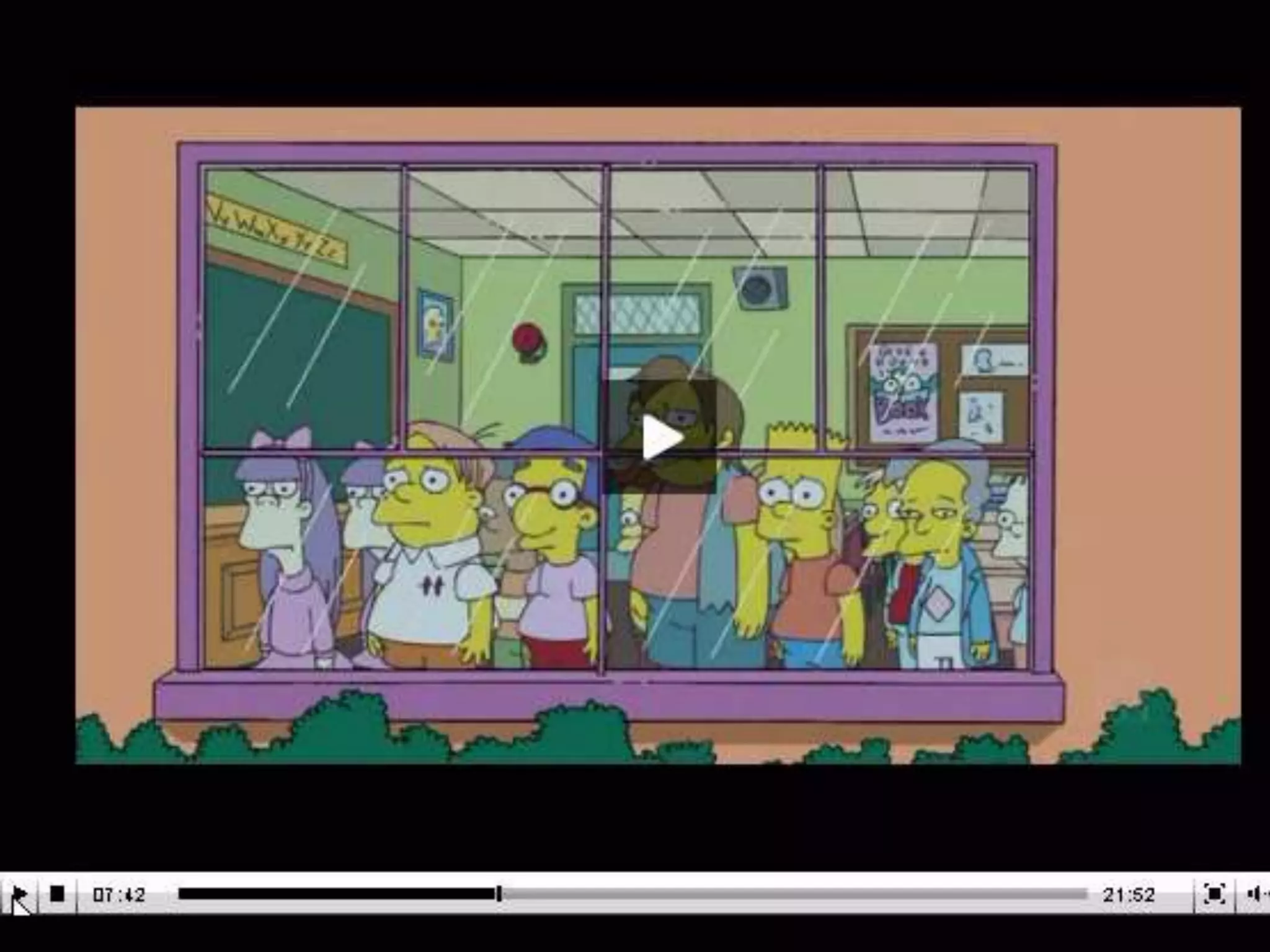 Decision making based on data training