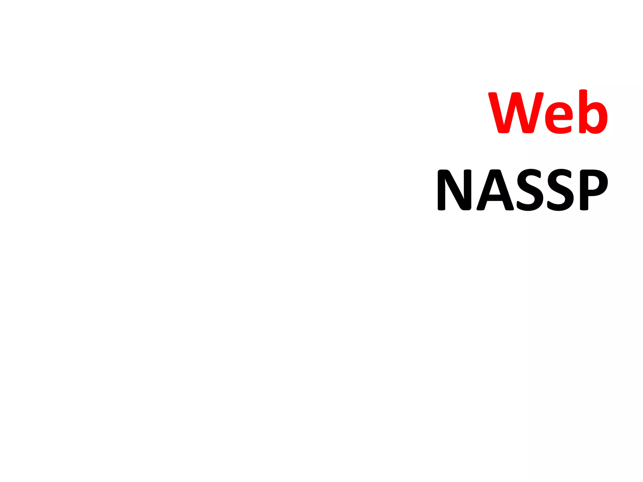 Leadership program planning and design