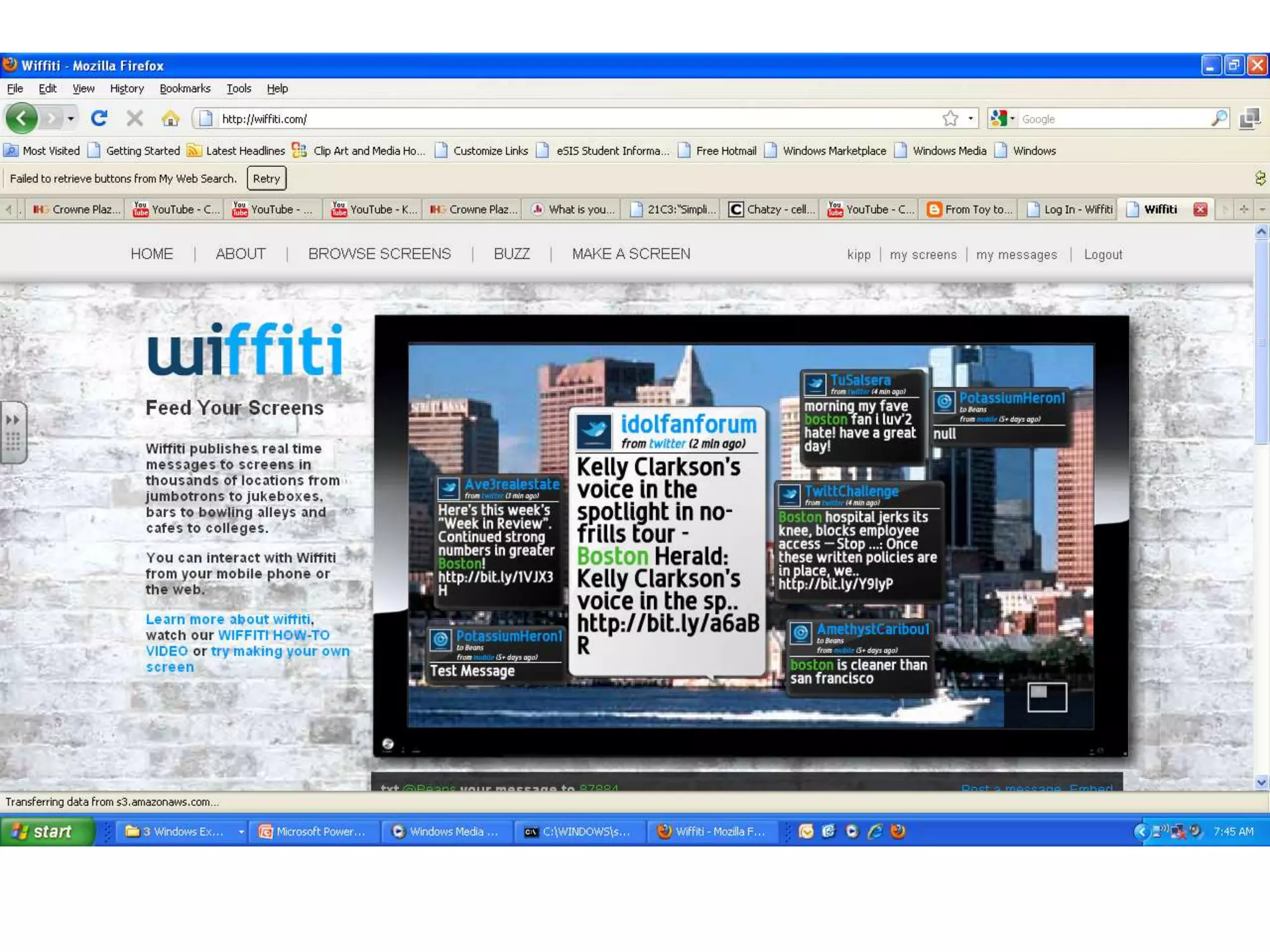 Motivation and Relationship building training