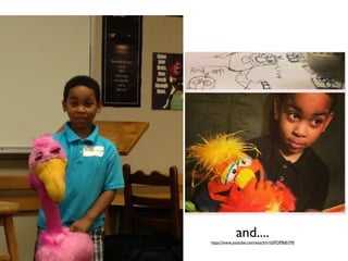 and....https://www.youtube.com/watch?v=bSFOP8t81M0
 