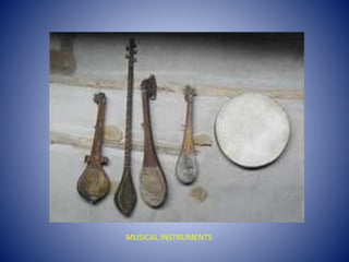 Gilgit Instrument Gilgit-Baltistan presentation | PPTX