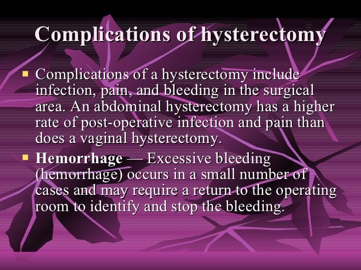 Total abdominal hysterectomy with bilateral salpingooophorectomy.