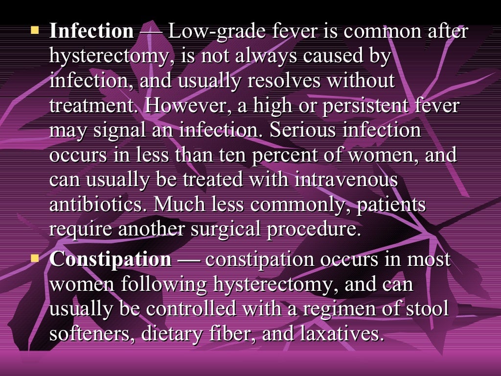 Total abdominal hysterectomy with bilateral salpingooophorectomy.