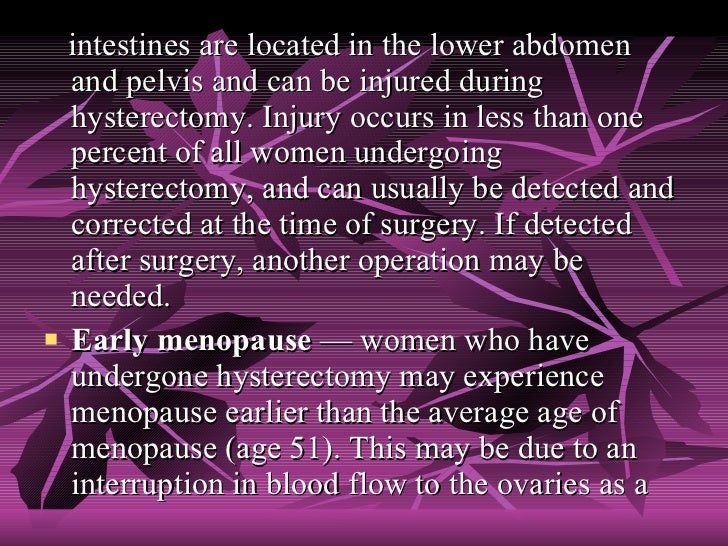 Total abdominal hysterectomy with bilateral salpingooophorectomy.