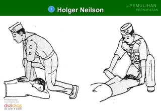 (6)   PEMULIHAN
                  2
                      Holger Neilson           PERNAFASAN




Professionally
coordinates by:
 