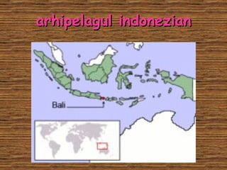 arhipelagul indonezian 