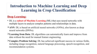 Crop Image Classification using Machine Learning and Deep Learning ...