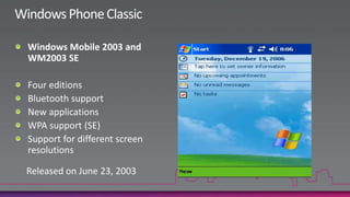 Released on June 23, 2003
 