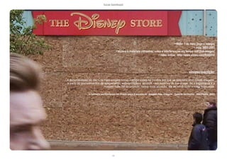 lucas bambozzi
xiii
• título: 1 de maio [logo x nologo]
• data: 2002-2003
• técnica e materiais utilizados: video e interferencias em tempo real [live-images]
• video online: http://www.vimeo.com/5329512
sinopse/descrição:
A documentação do dia 1 de maio adquire novas configurações na medida em que se relaciona com outras imagens,
a partir de procedimentos de apagamento, sobreposição e ‘scratch’ - em sessões de live-image. Se a logo/marca é a
imagem mais fiel do produto, nessa nova situação, ele se torna ruído e nada mais resta.
o formato performance foi criado para a exposição Imagem Não Imagem . Galeria Vermelho . São Paulo, 2003
 