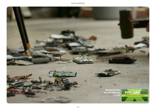 lucas bambozzi
xlviii
Menção Honrosa
Prix Ars Eletronica
Linz, 2010
 