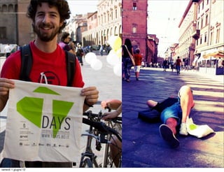 venerdì 1 giugno 12
 