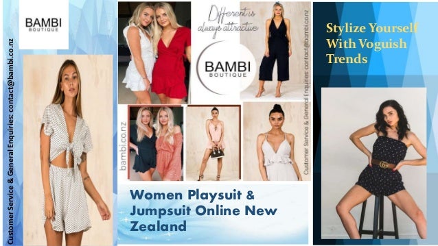 jumpsuits online boutique