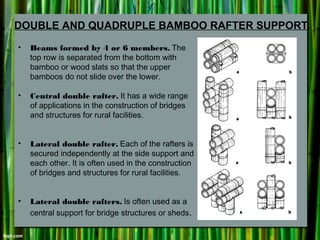 Bamboo Construction | PPT