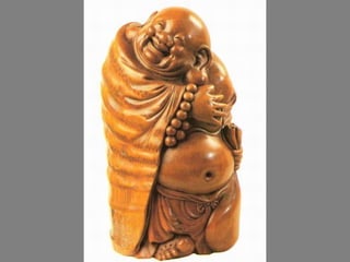 Bamboo art