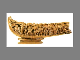 Bamboo art