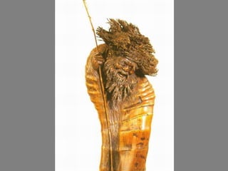 Bamboo art