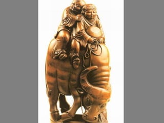 Bamboo art