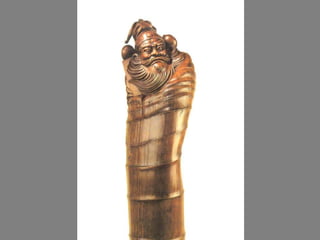 Bamboo art