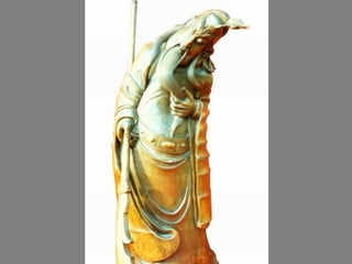 Bamboo art