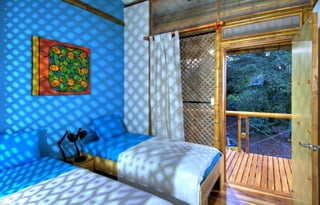 Bamboo casa atrevida