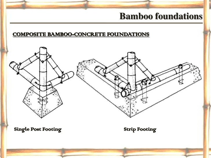 Bamboo construction (final ppt)