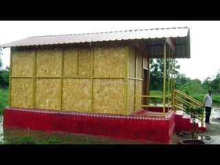 Bamboo House - Vikarabad