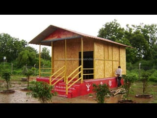 Bamboo House - Vikarabad