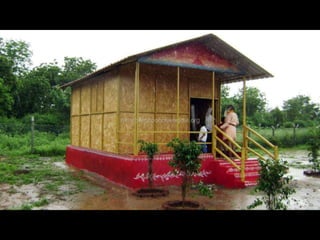 Bamboo House - Vikarabad