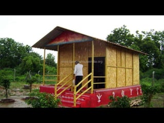 Bamboo House - Vikarabad