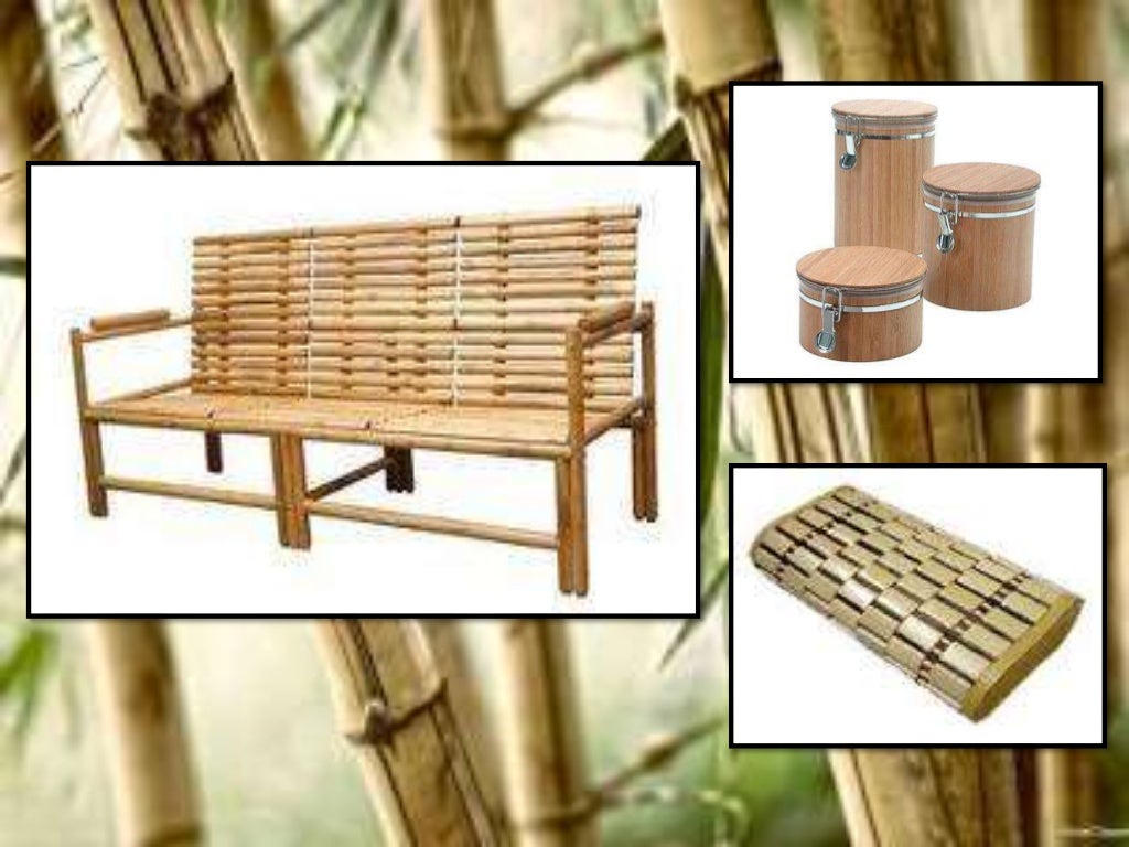 Bamboo Products