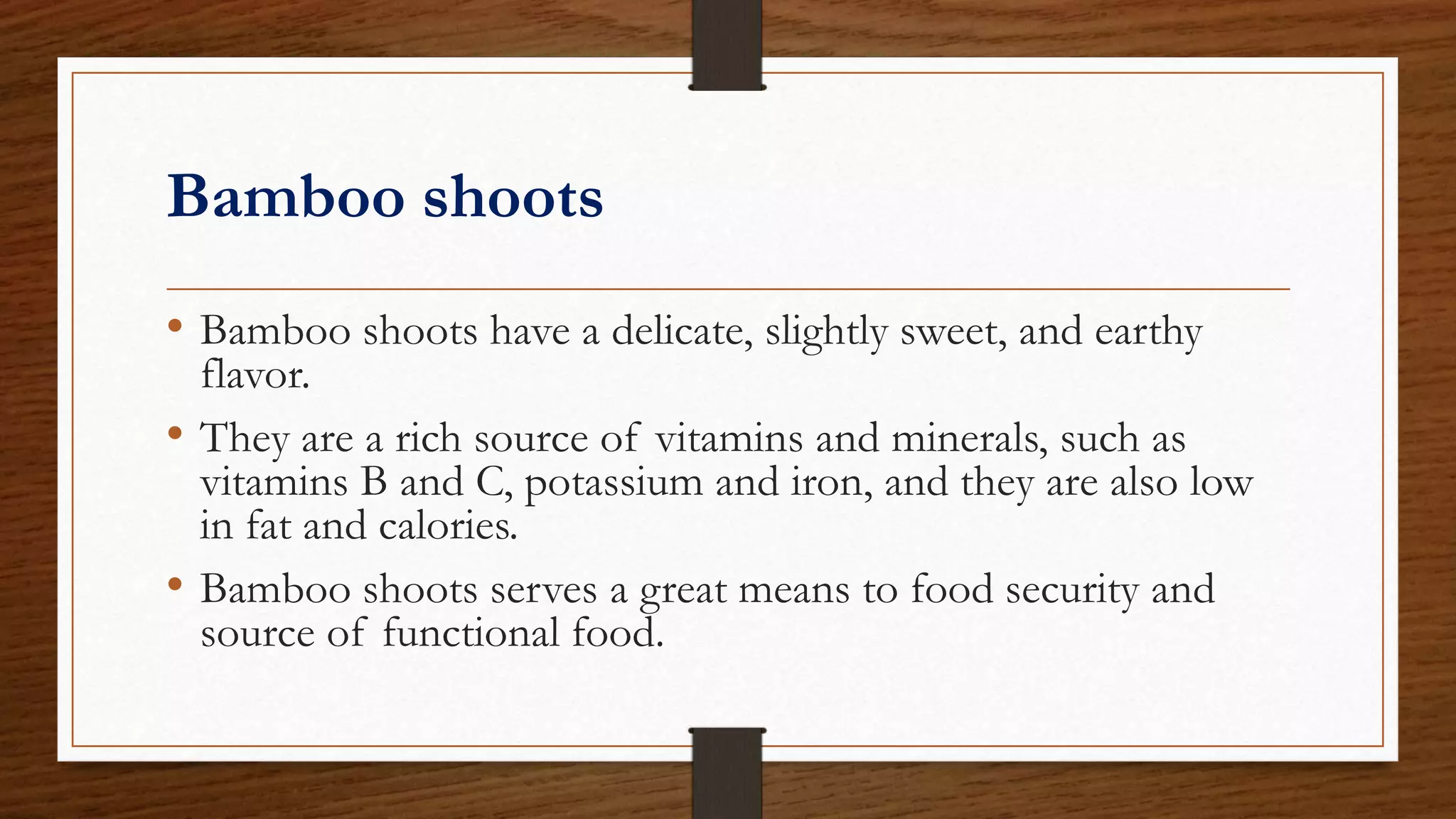 BAMBOO SHOOTS PRESENTATION.pptx