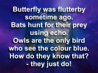 BAMBOOZLED! by Paul Rissmann | PPT