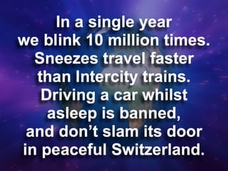 BAMBOOZLED! by Paul Rissmann | PPT