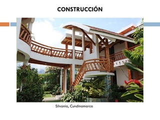CONSTRUCCIÓN  Silvania, Cundinamarca 