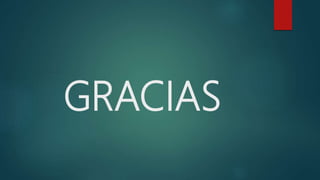 GRACIAS
 