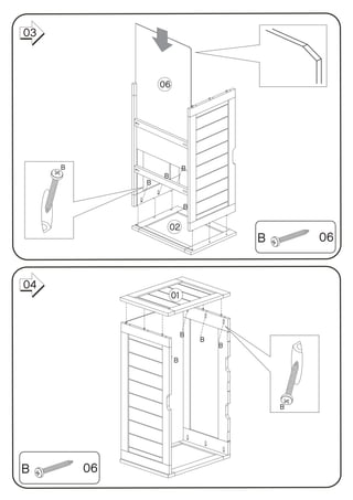 03



                  06




     B                      B
                  B
              B


                            B

                      02
                                        B       06


04
                       01



                            B
                                B
                                    B

                       B




                                            B




B        06
 