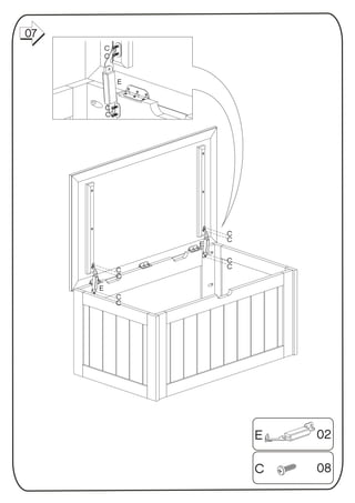 07
         C
         C


             E


         C
         C




                     C
                     C
                 E

                     C
                     C
             C
             C
     E
             C
             C




                         E   02

                         C   08
 