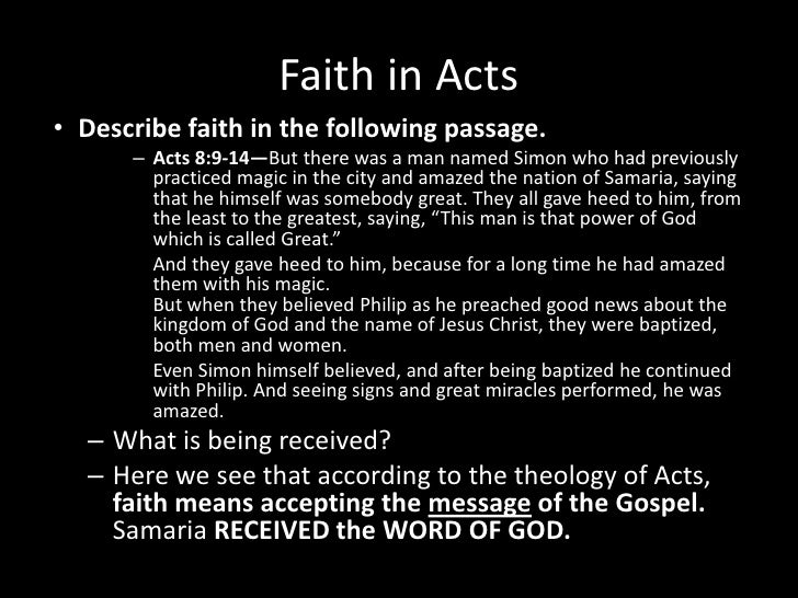 bible alive faith in the synoptic gospels acts