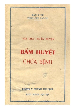 Bam huyet thap thu dao luong y huynh thi lich