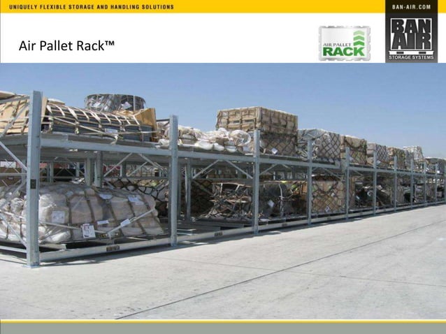 Ban-Air Storage Systems Product Overview (Instantly Adjustable Racking ...